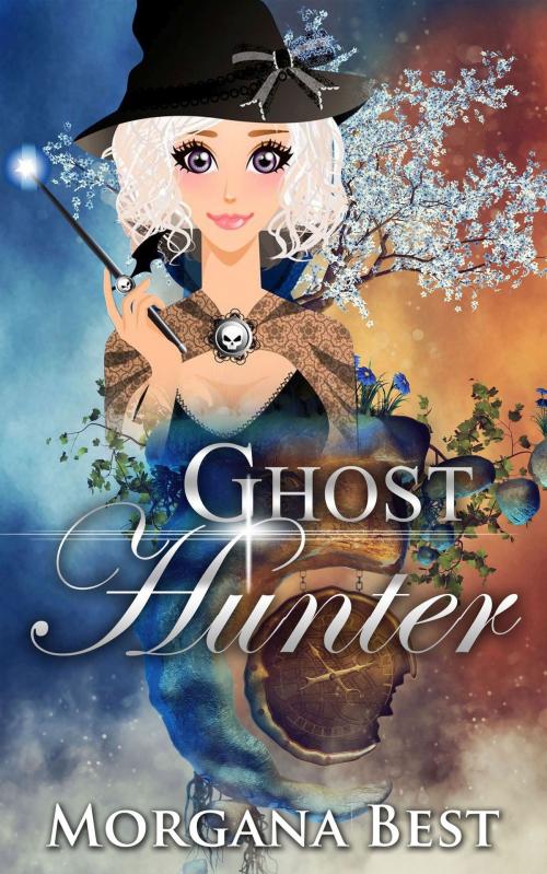 Cover of the book Ghost Hunter (Cozy Mystery) by Morgana Best, Best Cosy Books