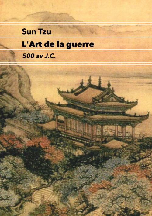 Cover of the book L'Art de la guerre by Sun Tzu, Claseek
