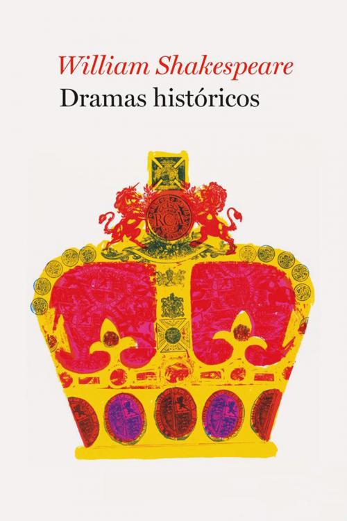 Cover of the book Dramas históricos - En Espanol by William Shakespeare, (DF) Digital Format 2014