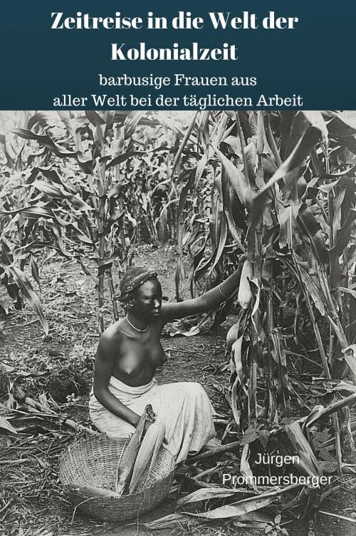 Cover of the book Zeitreise in die Welt der Kolonialzeit by Jürgen Prommersberger, Jürgens e-book Shop