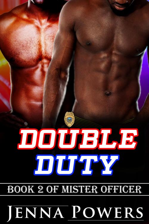 Cover of the book Double Duty by Jenna Powers, Jenna Powers