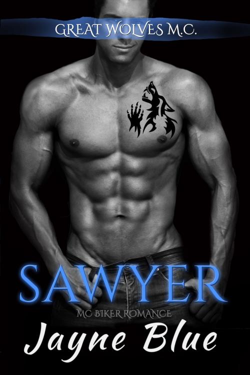Cover of the book Sawyer by Jayne Blue, Jayne Blue