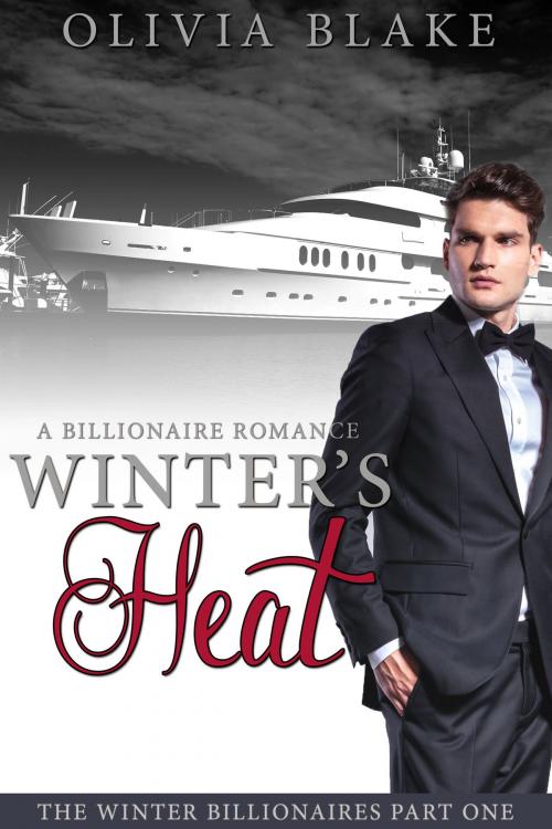 Cover of the book Winter's Heat: A Billionaire Romance by Olivia Blake, Pink Parts Press
