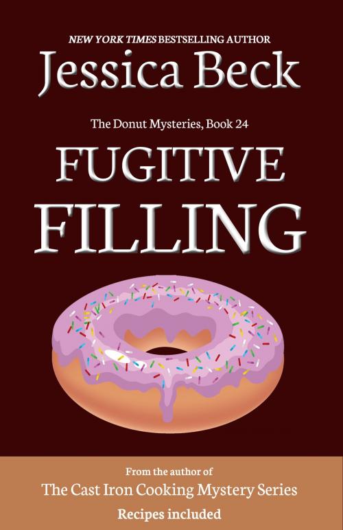 Cover of the book Fugitive Filling by Jessica Beck, Cozy Publishing