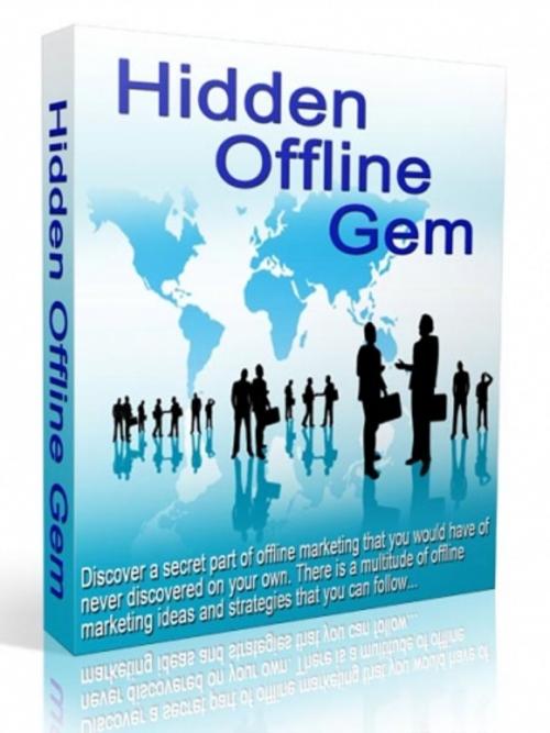 Cover of the book Hidden Offline Gem by SoftTech, SoftTech