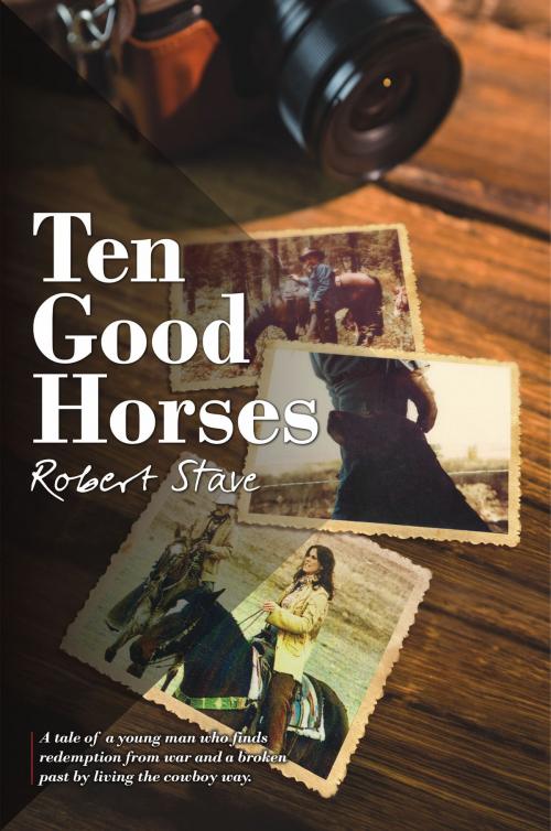 Cover of the book Ten Good Horses by Robert L. Stave, Absolutely Amazing Ebooks