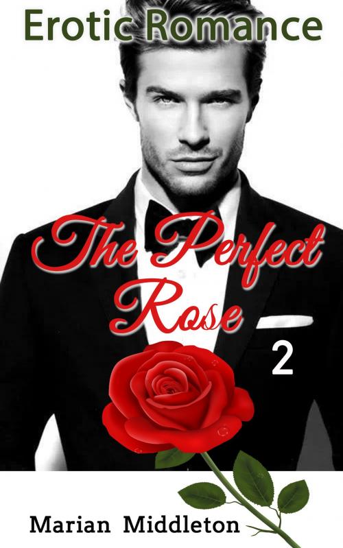 Cover of the book The Perfect Rose by Marian  Middleton, justhappyforever