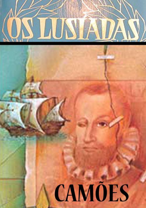 Cover of the book Os Lusíadas [ Com nota e Índice Ativo] by Luiz Vaz de Camões, RSM