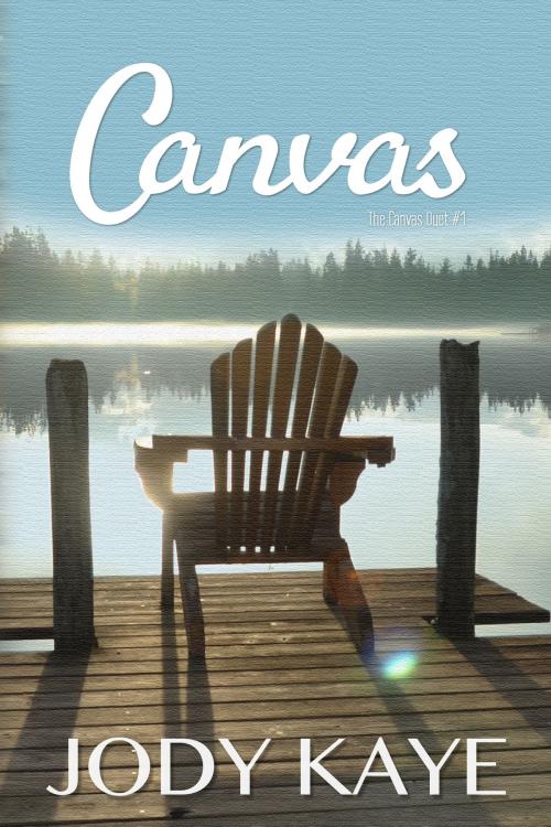 Cover of the book Canvas by Jody Kaye, Jody Kaye