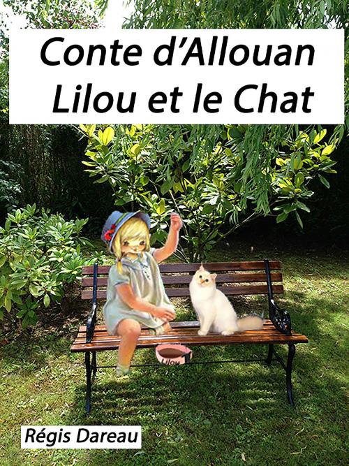 Cover of the book Lilou et le Chat by Regis DAREAU, Régis DAREAU