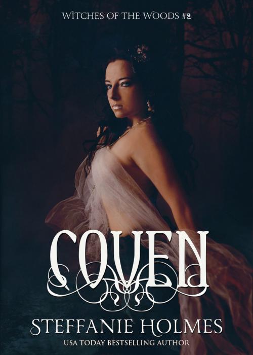 Cover of the book Coven by Steffanie Holmes, Bacchanalia House