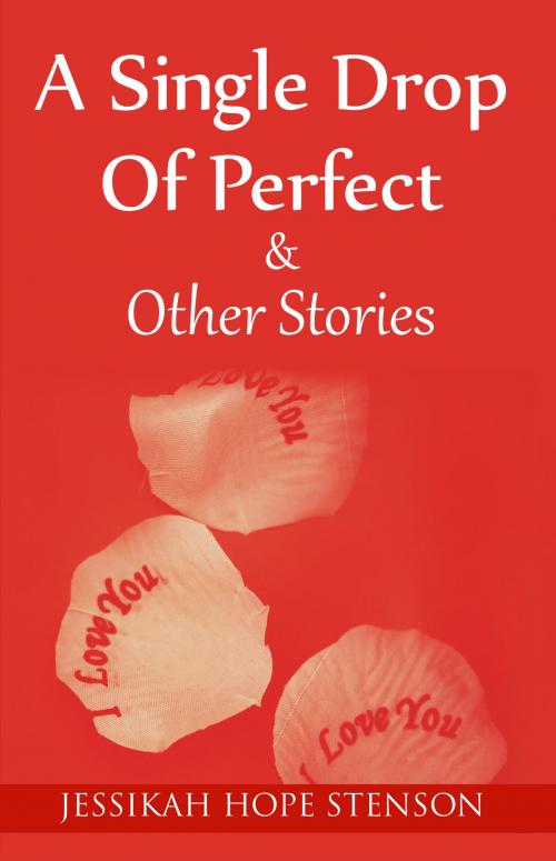 Cover of the book A Single Drop Of Perfect by Jessikah Hope Stenson, Excalibur Press