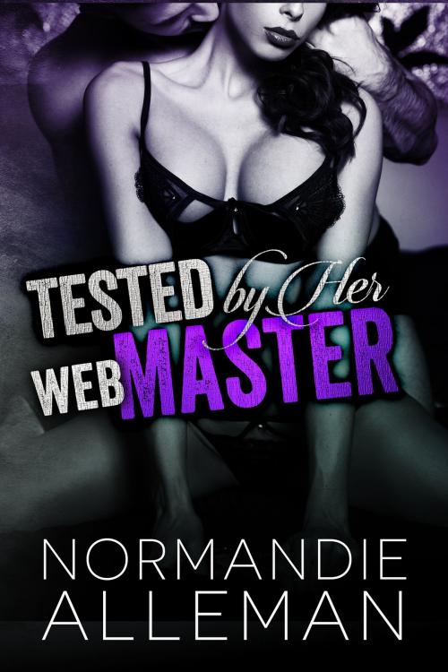 Cover of the book Tested by Her Web Master by Normandie Alleman, Southern Scribe Press