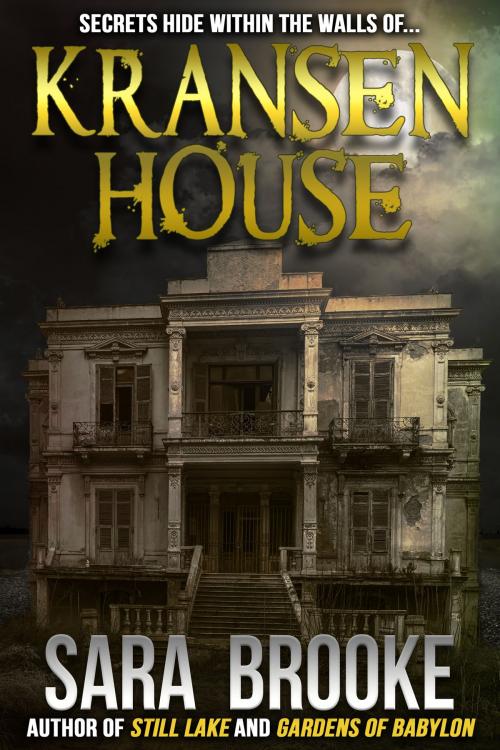 Cover of the book Kransen House by Sara Brooke, Crossroad Press