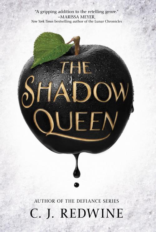 Cover of the book The Shadow Queen by C. J. Redwine, Balzer + Bray