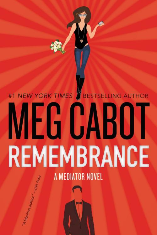 Cover of the book Remembrance by Meg Cabot, William Morrow Paperbacks