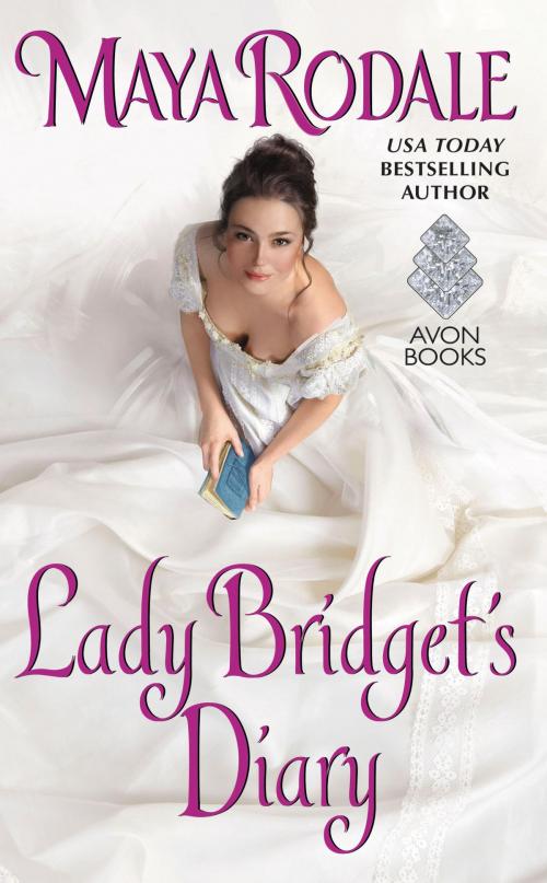 Cover of the book Lady Bridget's Diary by Maya Rodale, Avon