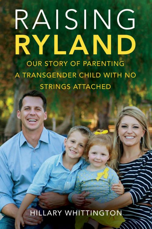 Cover of the book Raising Ryland by Hillary Whittington, William Morrow Paperbacks
