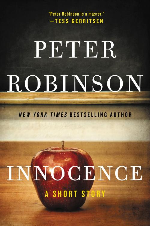 Cover of the book Innocence by Peter Robinson, William Morrow Impulse