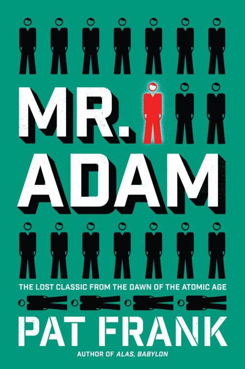 Cover of the book Mr. Adam by Pat Frank, Harper Perennial