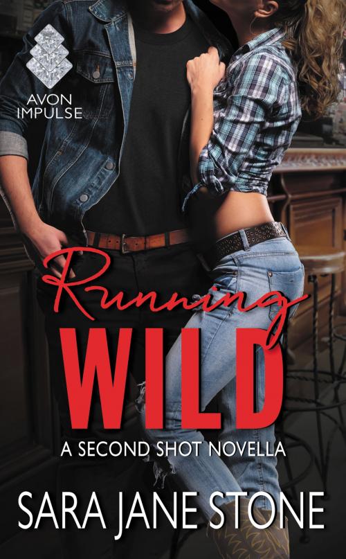 Cover of the book Running Wild by Sara Jane Stone, Avon Impulse