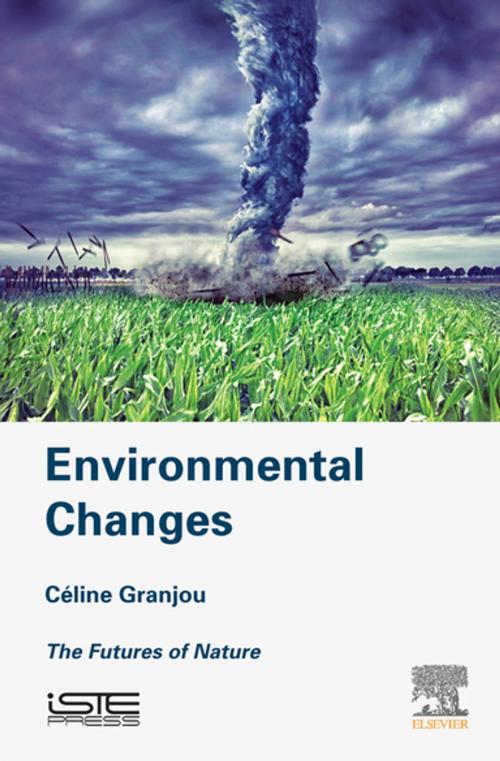 Cover of the book Environmental Changes by Céline Granjou, Elsevier Science