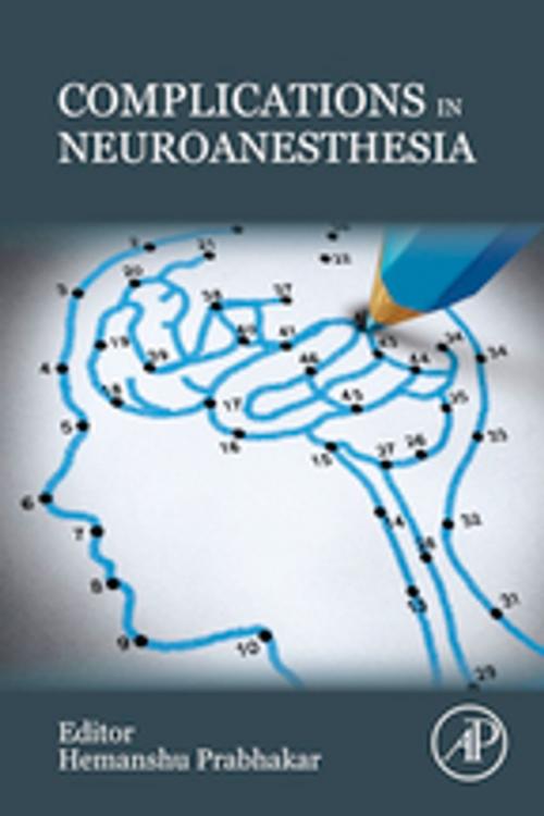 Cover of the book Complications in Neuroanesthesia by , Elsevier Science