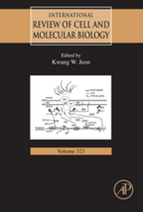 Cover of the book International Review of Cell and Molecular Biology by Kwang W. Jeon, Lorenzo Galluzzi, Elsevier Science
