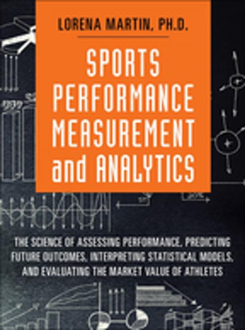 Cover of the book Sports Performance Measurement and Analytics by Lorena Martin, Pearson Education