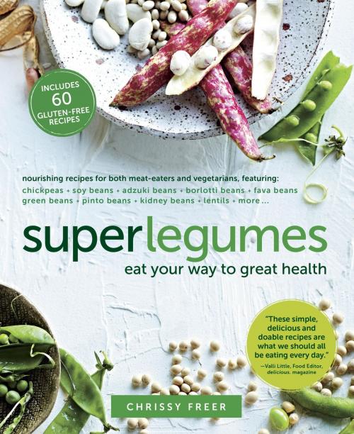 Cover of the book Superlegumes by Chrissy Freer, Appetite by Random House