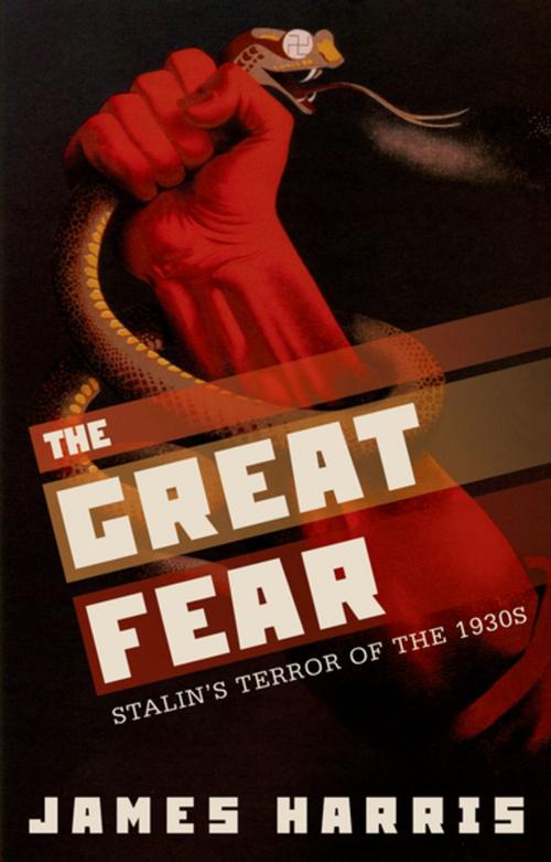Cover of the book The Great Fear by James Harris, OUP Oxford