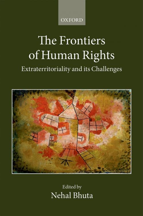 Cover of the book The Frontiers of Human Rights by , OUP Oxford