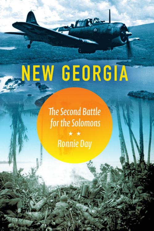 Cover of the book New Georgia by Ronnie Day, Indiana University Press