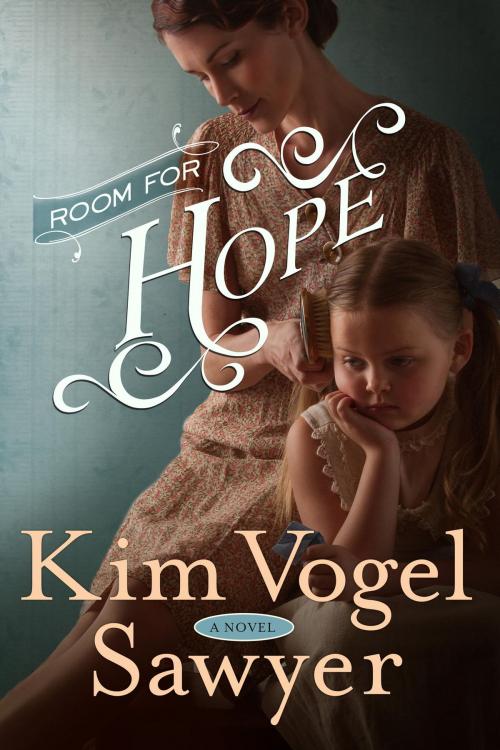 Cover of the book Room for Hope by Kim Vogel Sawyer, The Crown Publishing Group