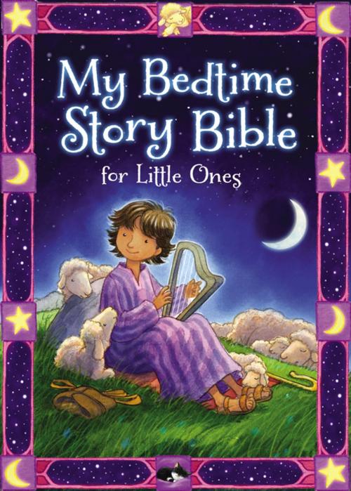 Cover of the book My Bedtime Story Bible for Little Ones by Jean E. Syswerda, Zonderkidz