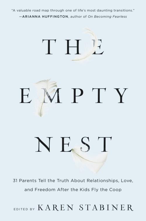 Cover of the book The Empty Nest by Karen Stabiner, Hachette Books