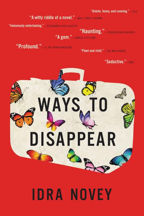 Cover of the book Ways to Disappear by Idra Novey, Little, Brown and Company