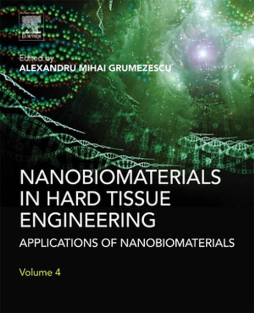 Cover of the book Nanobiomaterials in Hard Tissue Engineering by , Elsevier Science