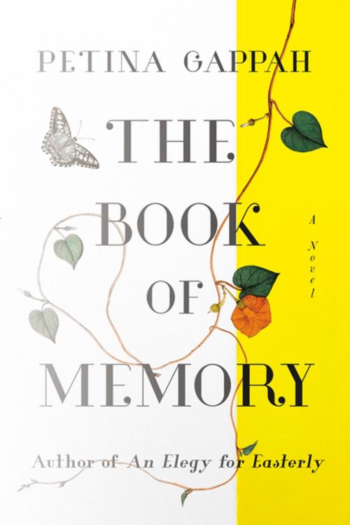 Cover of the book The Book of Memory by Petina Gappah, Farrar, Straus and Giroux