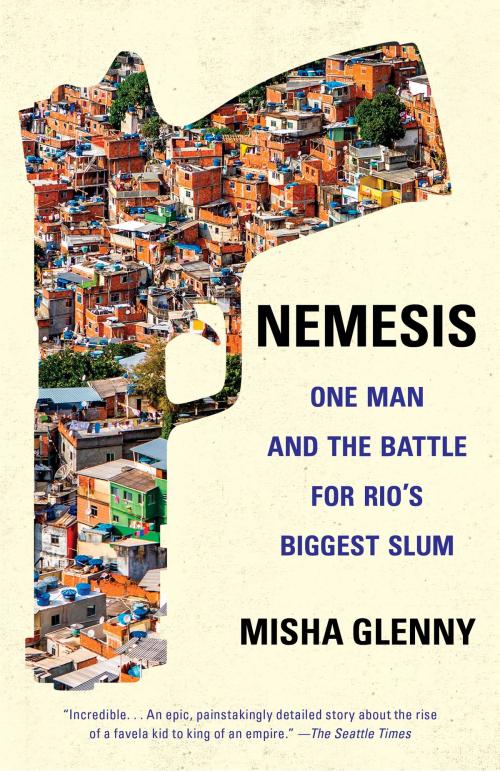 Cover of the book Nemesis by Misha Glenny, Knopf Doubleday Publishing Group