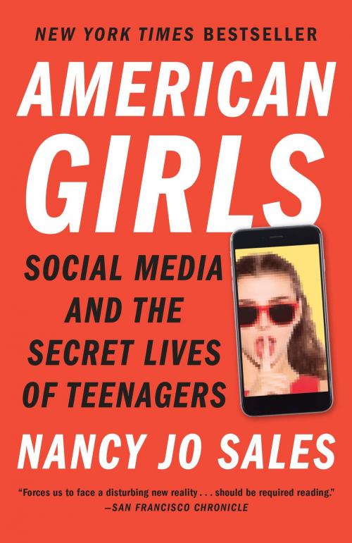 Cover of the book American Girls by Nancy Jo Sales, Knopf Doubleday Publishing Group