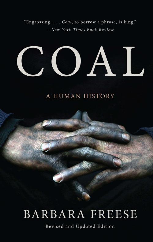 Cover of the book Coal by Barbara Freese, Basic Books