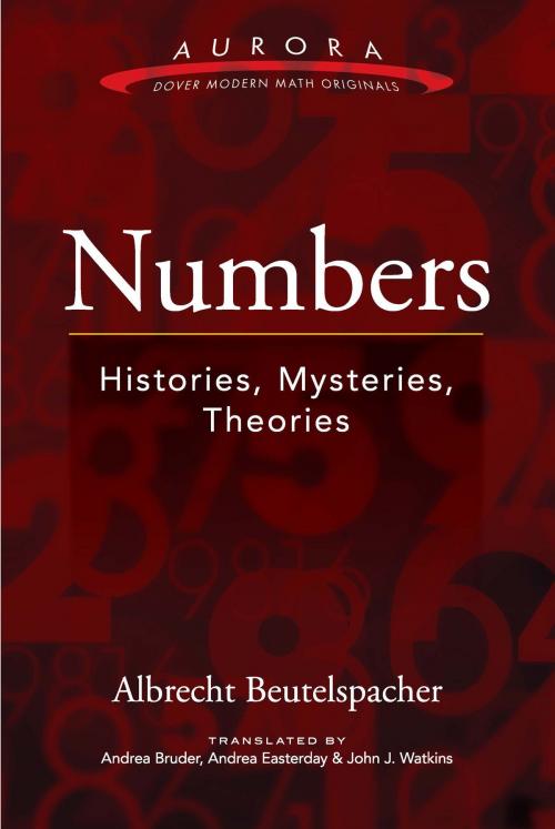 Cover of the book Numbers by Albrecht Beutelspacher, Dover Publications
