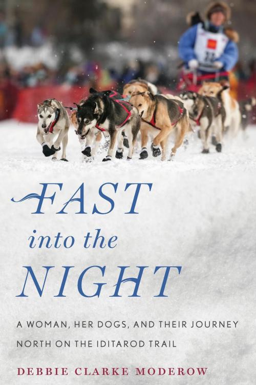 Cover of the book Fast into the Night by Debbie Clarke Moderow, HMH Books
