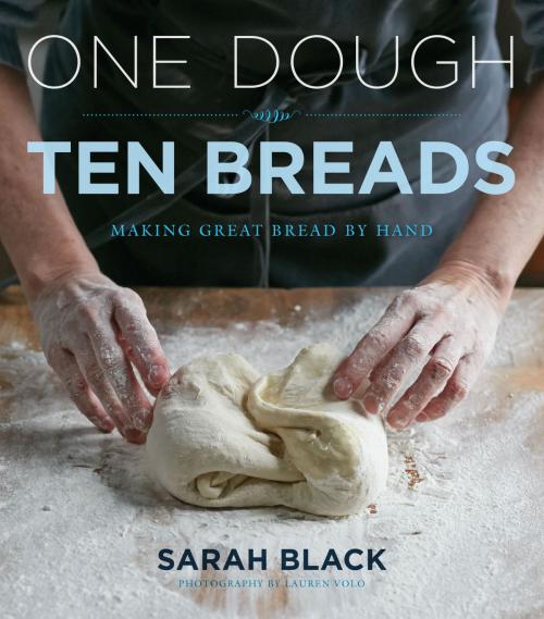 Cover of the book One Dough, Ten Breads by Sarah Black, HMH Books