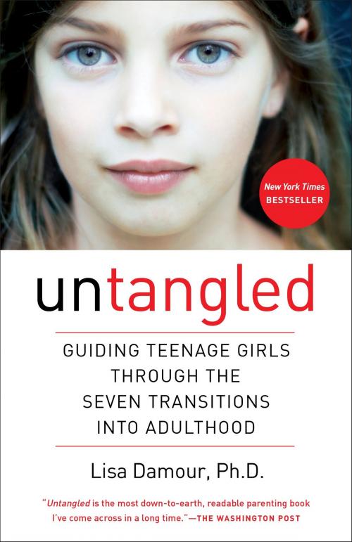 Cover of the book Untangled by Lisa Damour, Ph.D., Random House Publishing Group