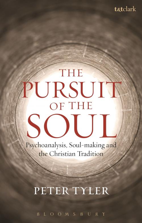 Cover of the book The Pursuit of the Soul by Dr Peter Tyler, Bloomsbury Publishing