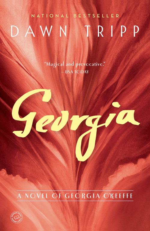 Cover of the book Georgia by Dawn Tripp, Random House Publishing Group