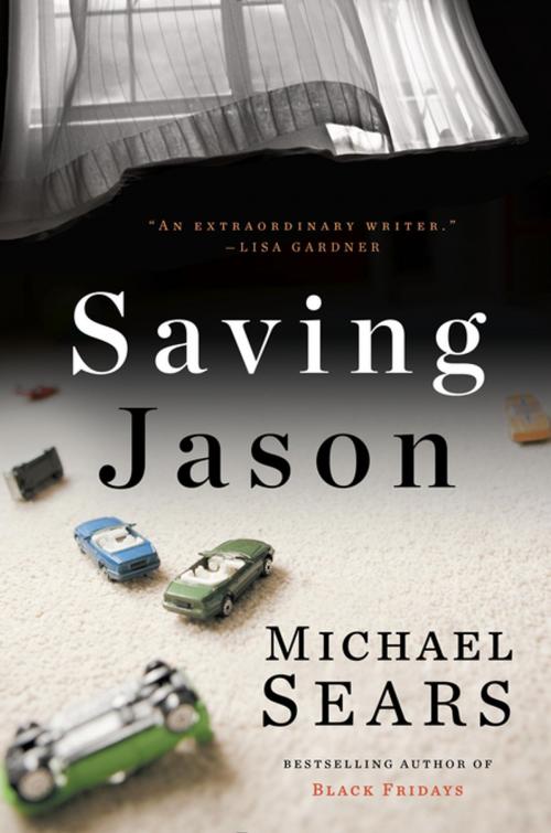 Cover of the book Saving Jason by Michael Sears, Penguin Publishing Group
