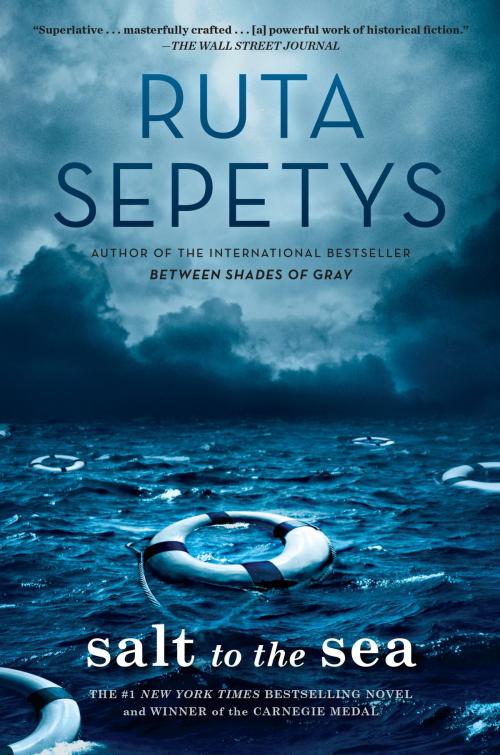 Cover of the book Salt to the Sea by Ruta Sepetys, Penguin Young Readers Group